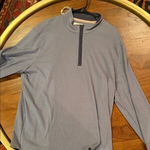 The Normal Brand Navy Pullover